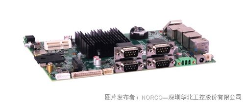 華北工控機(jī)器視覺(jué)系列嵌入式計(jì)算機(jī)產(chǎn)品持續(xù)上新，賦能智能制造新生態(tài)