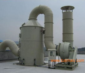 電子廠廢氣處理設(shè)備 水噴淋洗滌塔技術(shù)參數(shù)、生產(chǎn)廠家與價格分析
